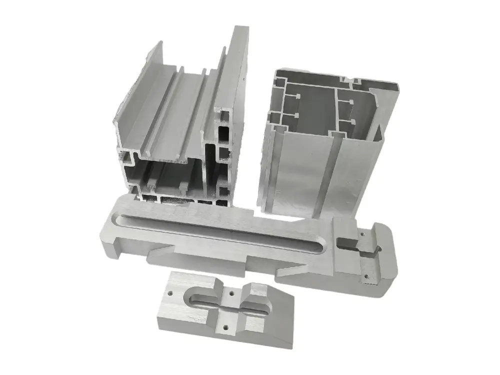 Aluminum Profiles & Fixtures