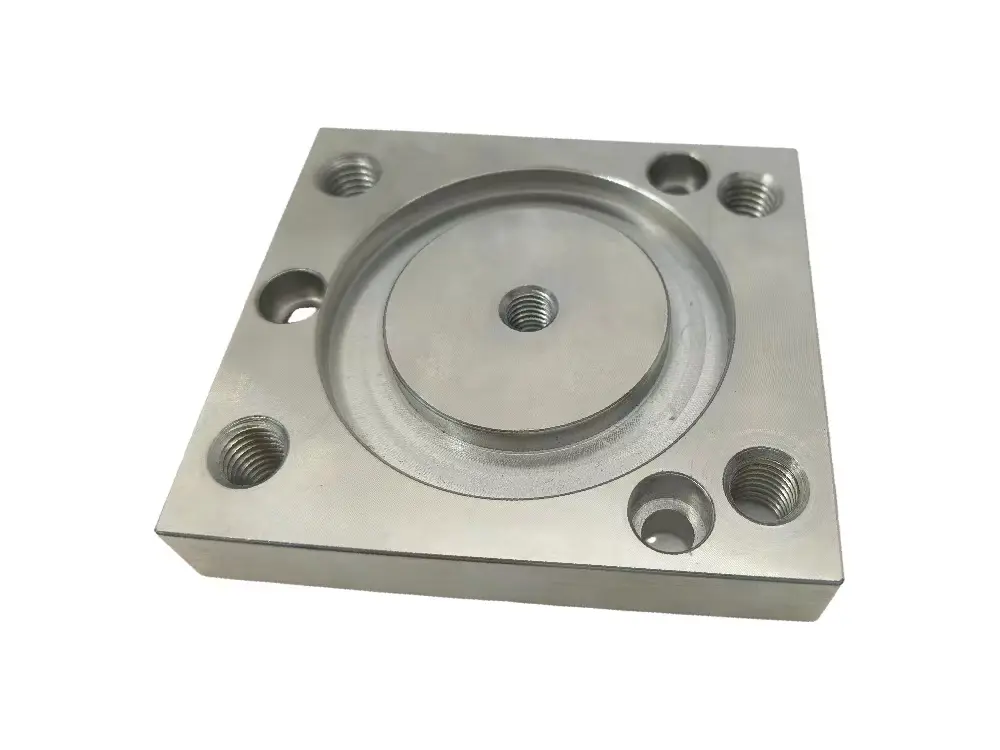 Custom Machined Plates