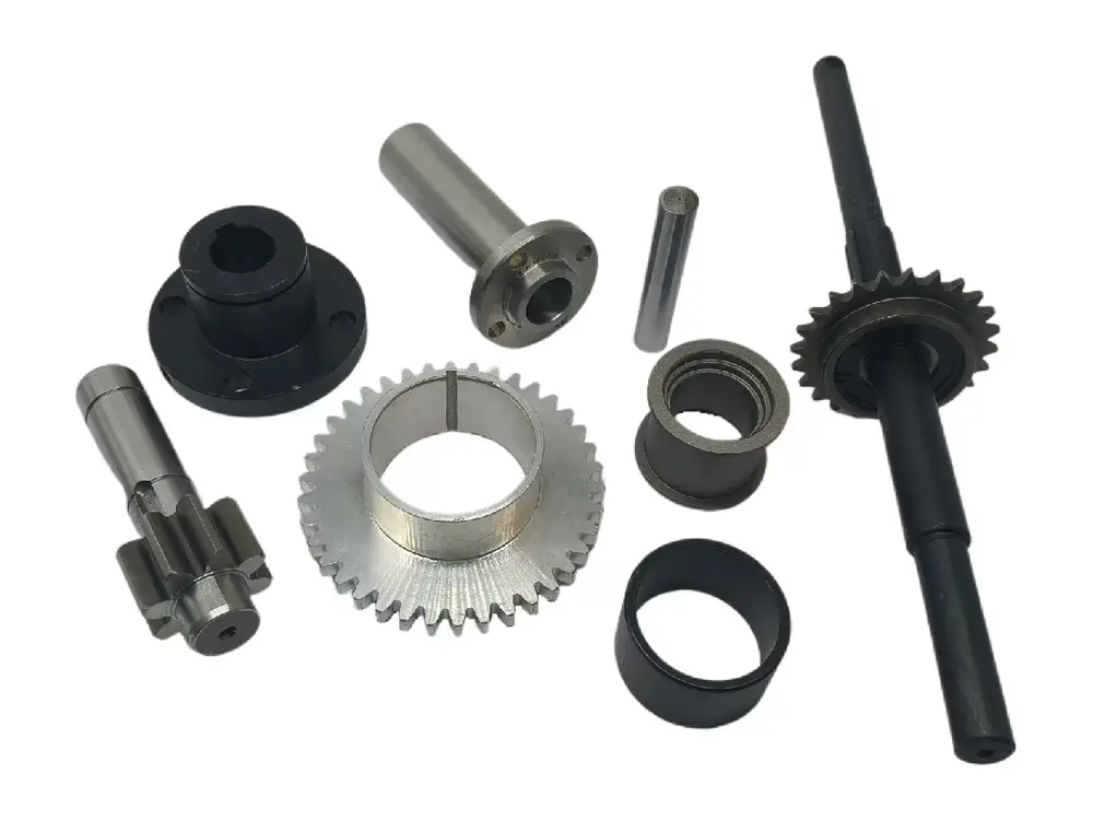 Custom Transmission Sets