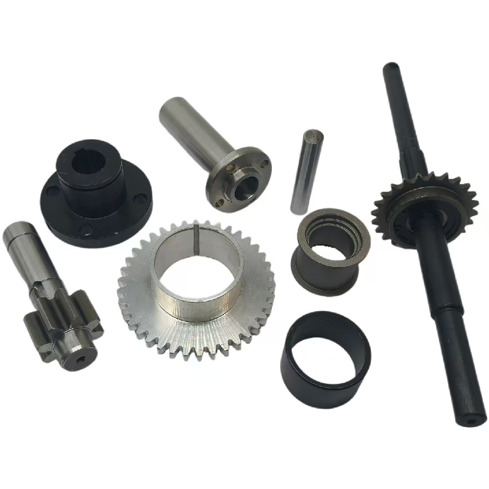 Custom transmission components